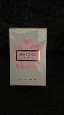 Jimmy Choo Floral Eau de Toilette 90ml