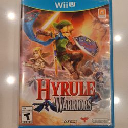 Hyrule Warriors 