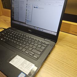 DELL LATITUDE 3400 ALL UPDATE AND READY TO GO WITH 12G SPEED (LAP3)