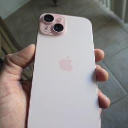 Iphone 15 128 GB(Unlocked)