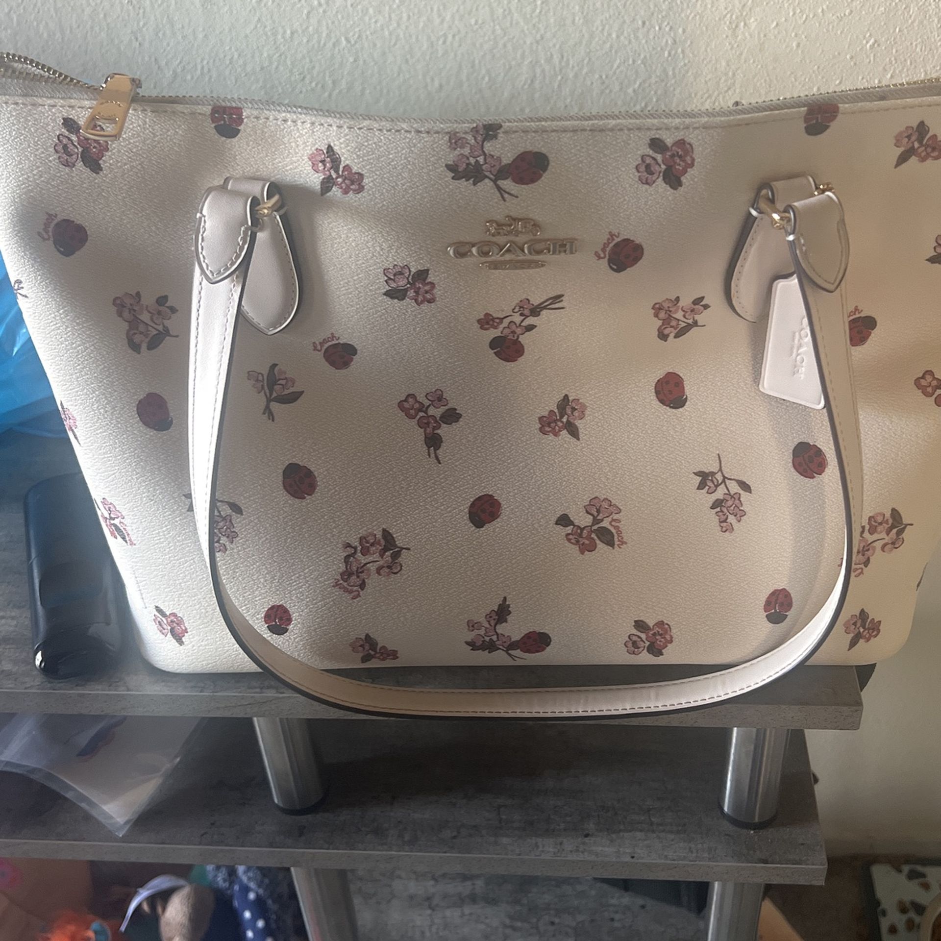 Coach Tote Bag