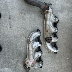 LS Exhaust Manifolds