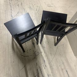 2 Chairs