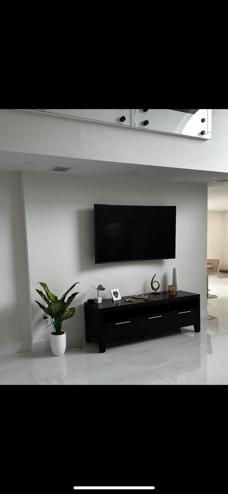 Mesa De Noche Y tV Combo