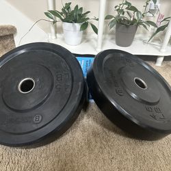Bumper Plates