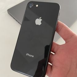 iPhone 8 64gb Factory Unlock