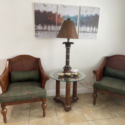 Chair Set