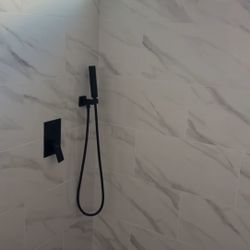 SHOWER REMODEL