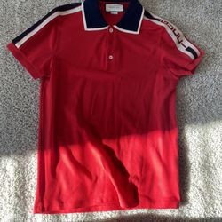 Men’s Gucci Polo