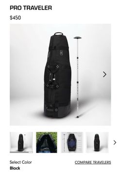 Club Glove Pro Traveler Golf bag