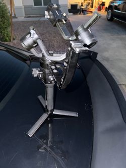 Dji ronin s stabilizer