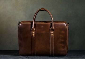 Satchell & Page Counselor Briefcase BRAND NEW
