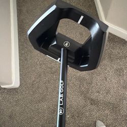 New LAB VZN.1i putter