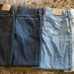 Men's Pants Bundle Size 36" X 30" (READ POST)