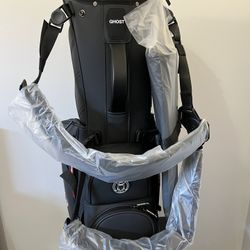 KATANA Ghost Golf golf bag 14 way Anyday BRAND NEW