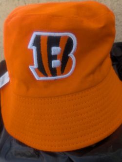 Bengals Bucket Hat