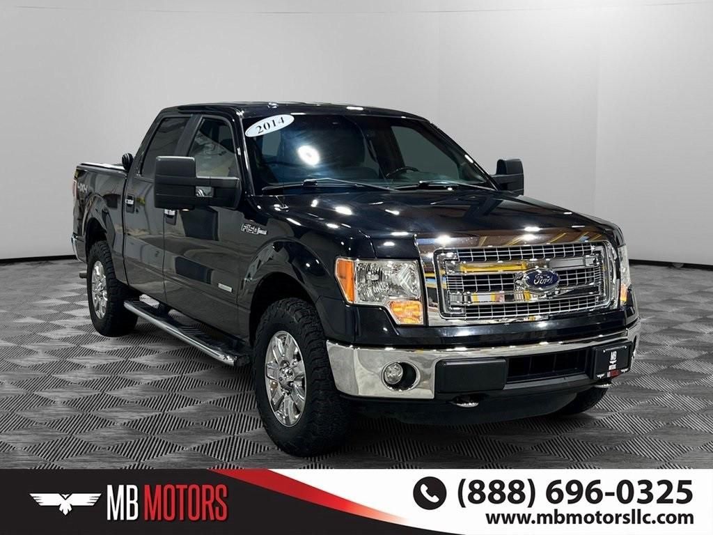 2014 Ford F-150