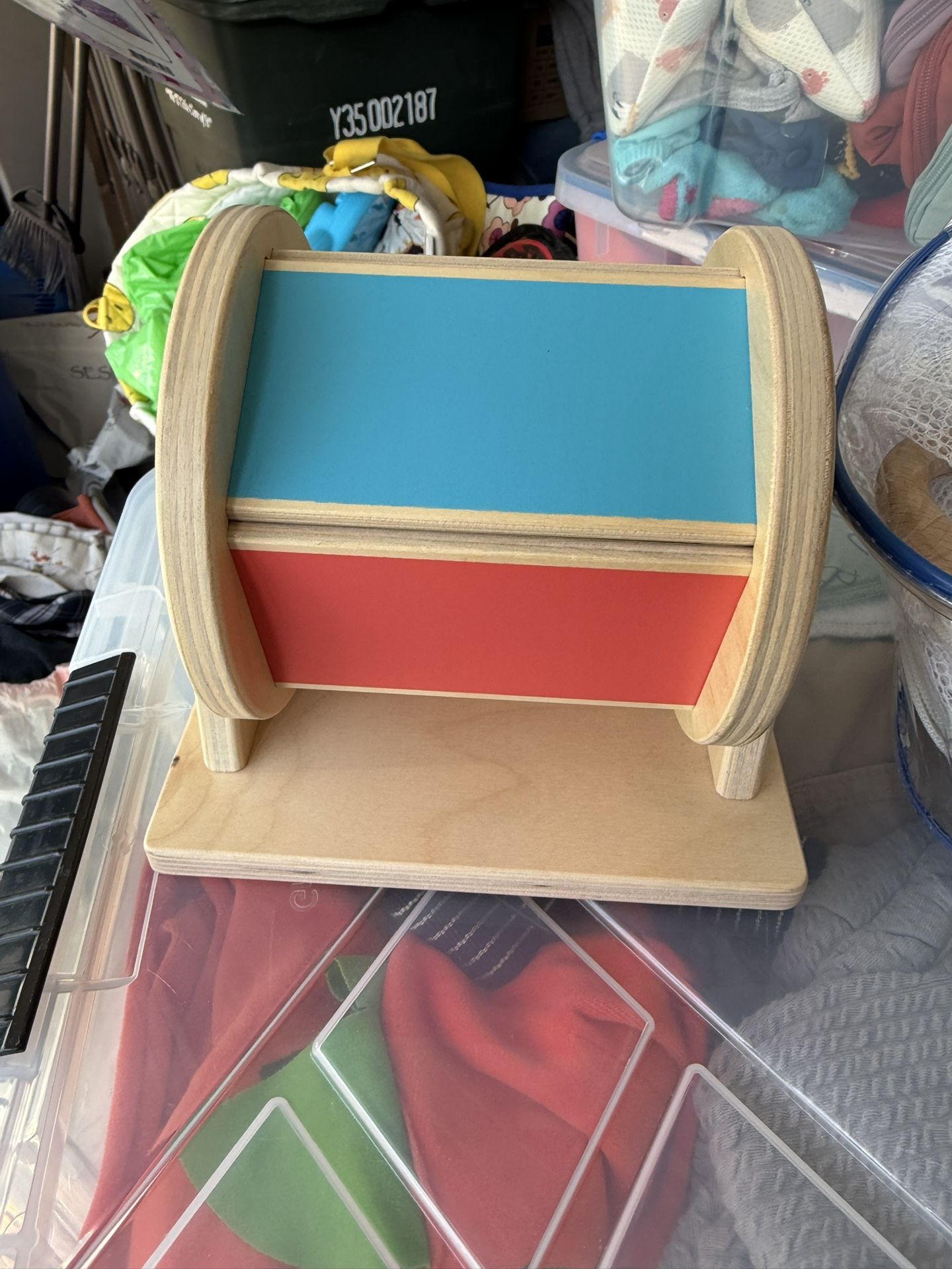 Lovevery Spinning Rainbow