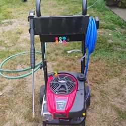 Troy Bilt 3100psi Pressure Washer 