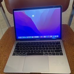 2018 Macbook Air 13 1.6Ghz i5 8GB 128GB Space Grey