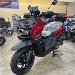VITACCI TANK 200CC EFI SCOOTER 