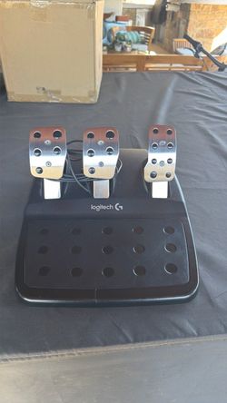 Logitech G Racing Sim Pedals