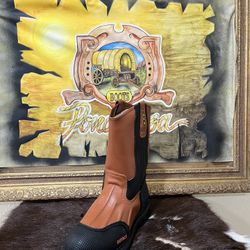 Buffalo Work Boots