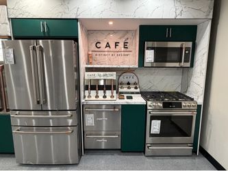 Café Appliances - Luxury Kitchen Packages - The Appliance Gallery/Outlet