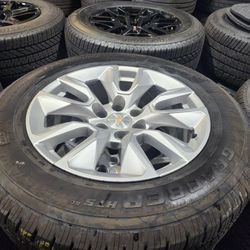 20's Rims Chevy Gmc Escalade 