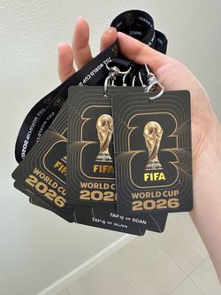 FIFA World Cup Lanyard