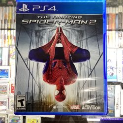 The Amazing Spider-Man 2