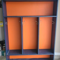 Storage Shelf, Cabinet