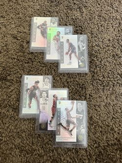 Nba Basketball Cards