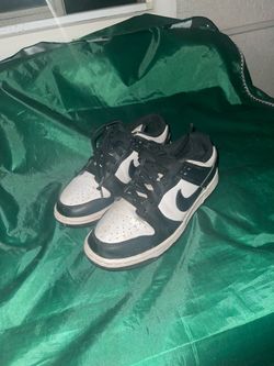 low retro panda nikes