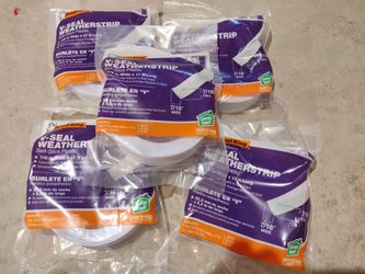 Frost King V Seal Weatherstrip