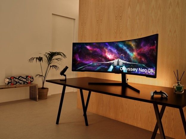 57 Inch Samsung Odyssey G9