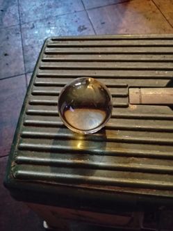 Crystal Ball 2 1/2 inch