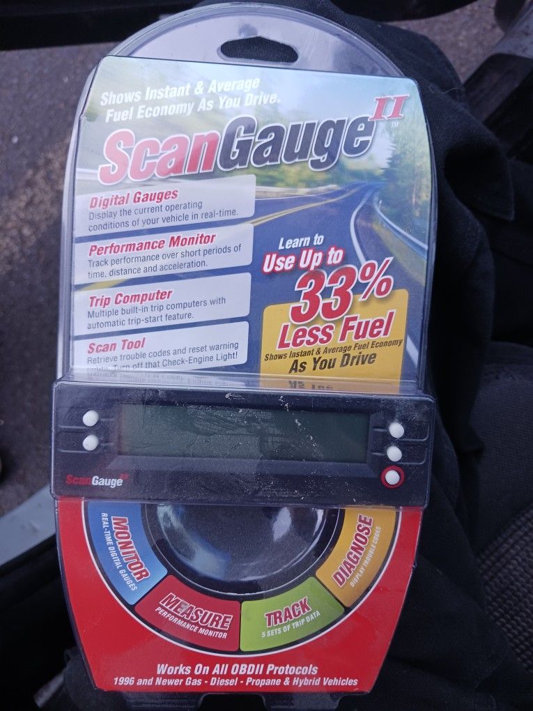 Digital Trip Monitor