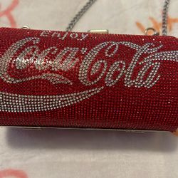 Coca-Cola purse