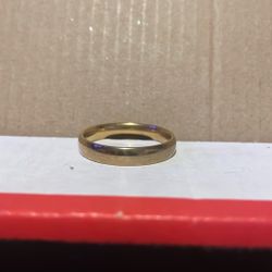 Gold Ring For Sell