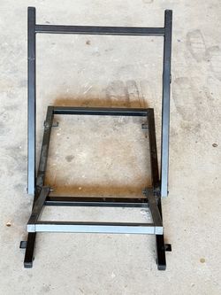 Amp stand