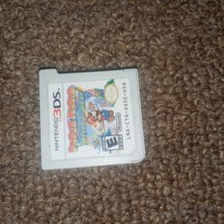 (Paper Mario Stickers Star) 3DS
