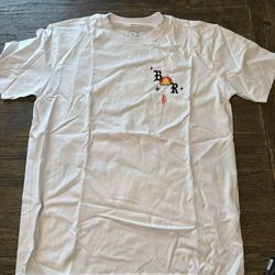 NEW Born Raised x Taco Bell Rare Shirt Live Mas  (large)