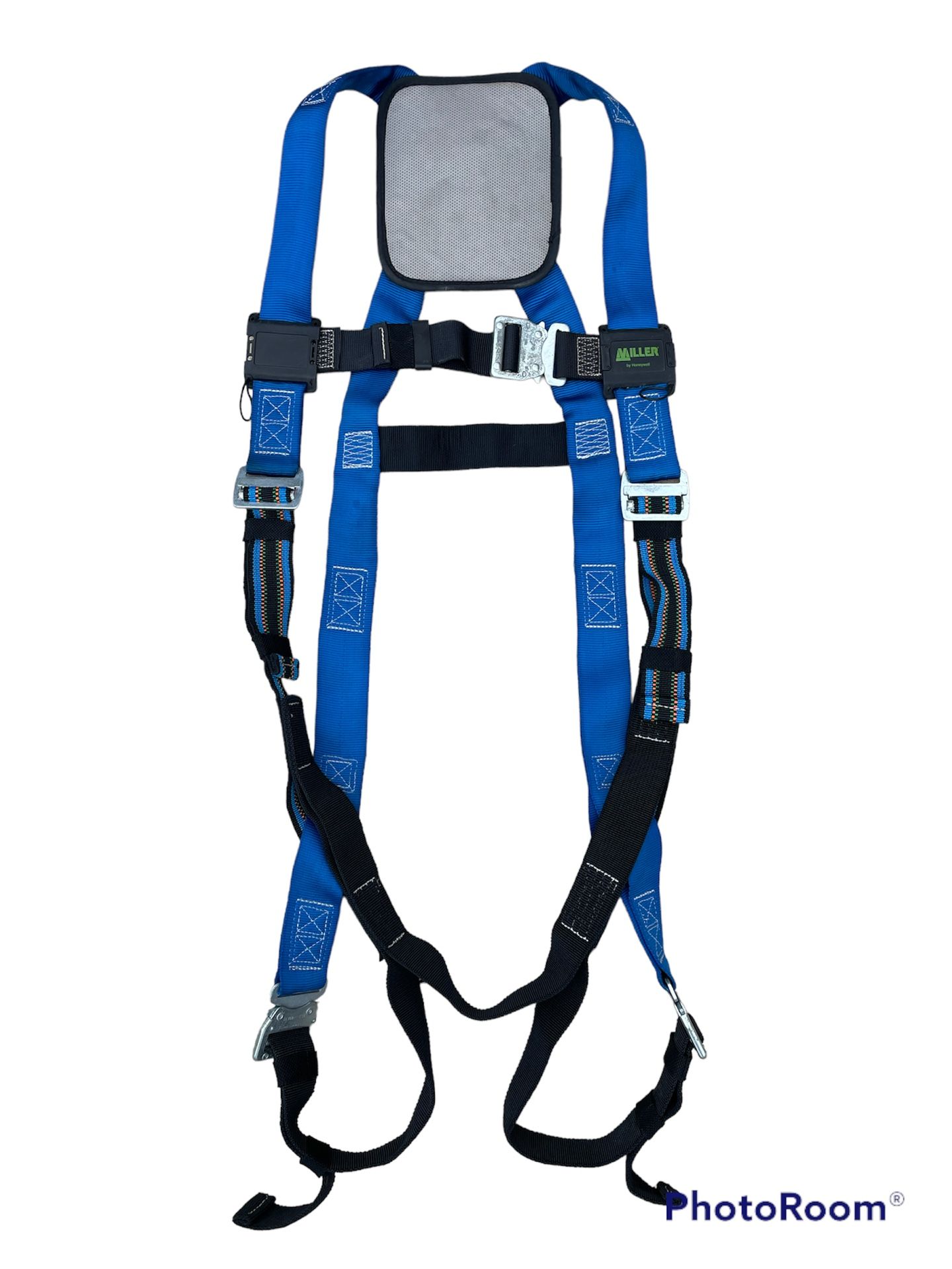 Safety Harness, Miller DuraFlex P950DQC/UBL