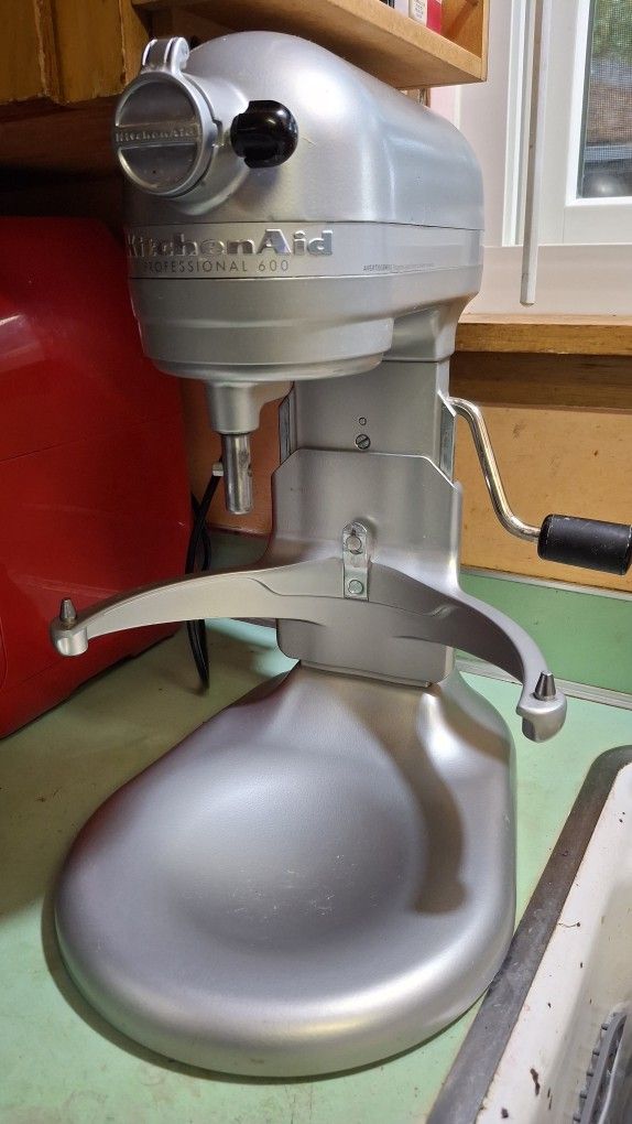 Kitchenaid Pro. 600 Mixer