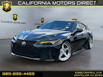 2025 Lexus IS 350