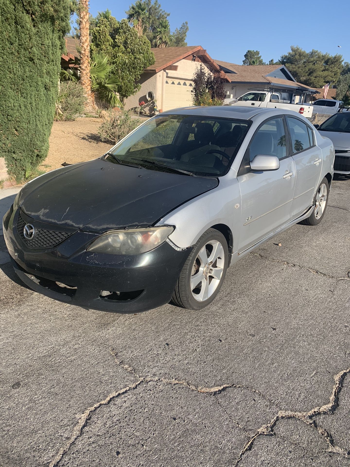 2004 Mazda Mazda3