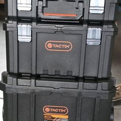 Brand New 4-in-1 Tool Box 