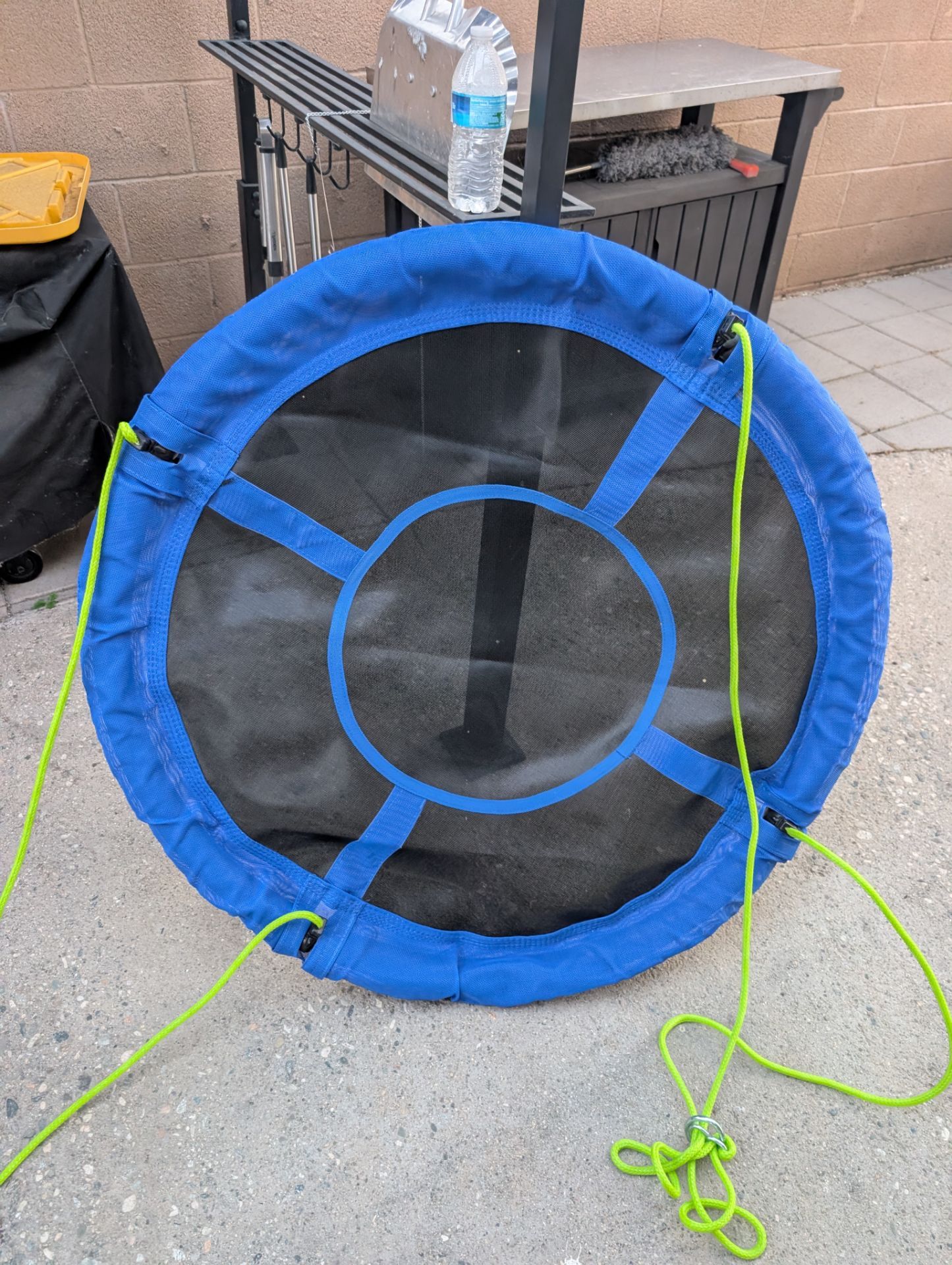Swing attachment