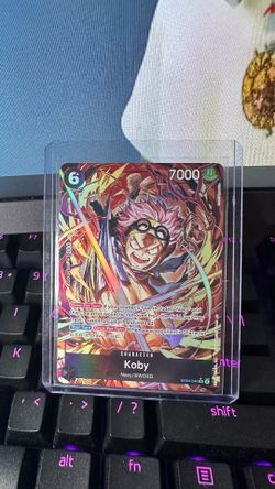 ONE PIECE Koby (EB04-044) (Alternate Art)